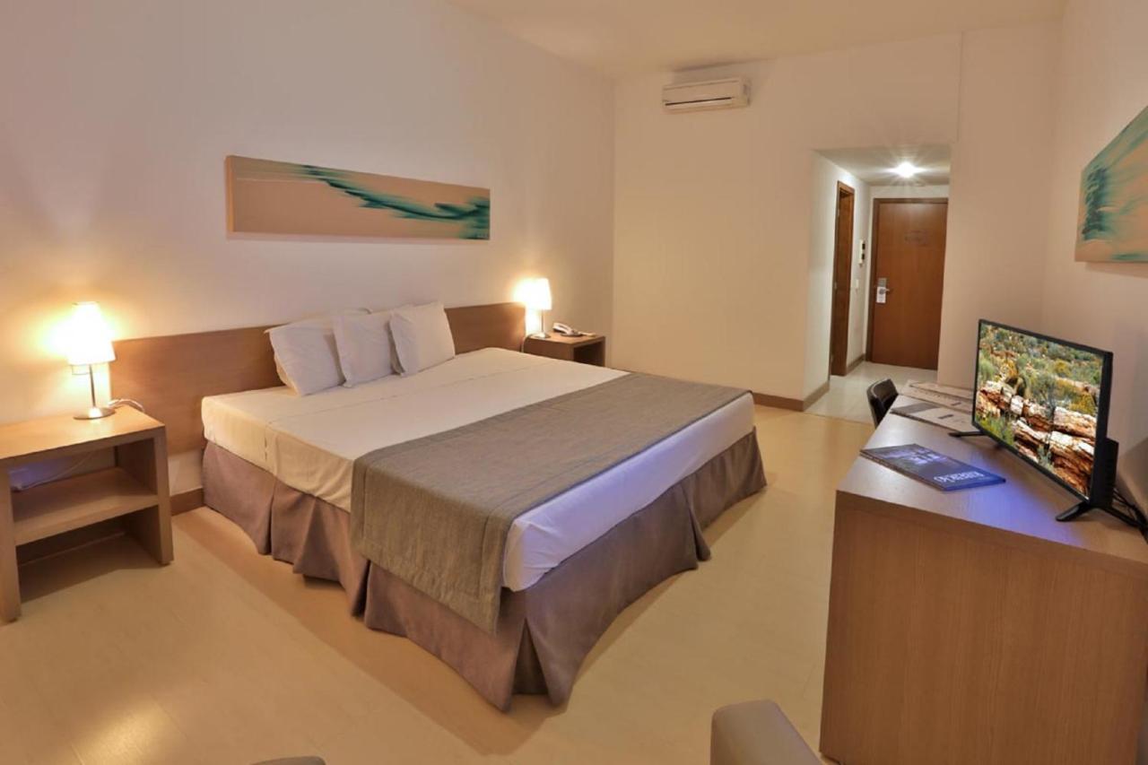 Garden Hotel ฮิเบเราเปรโต ภายนอก รูปภาพ