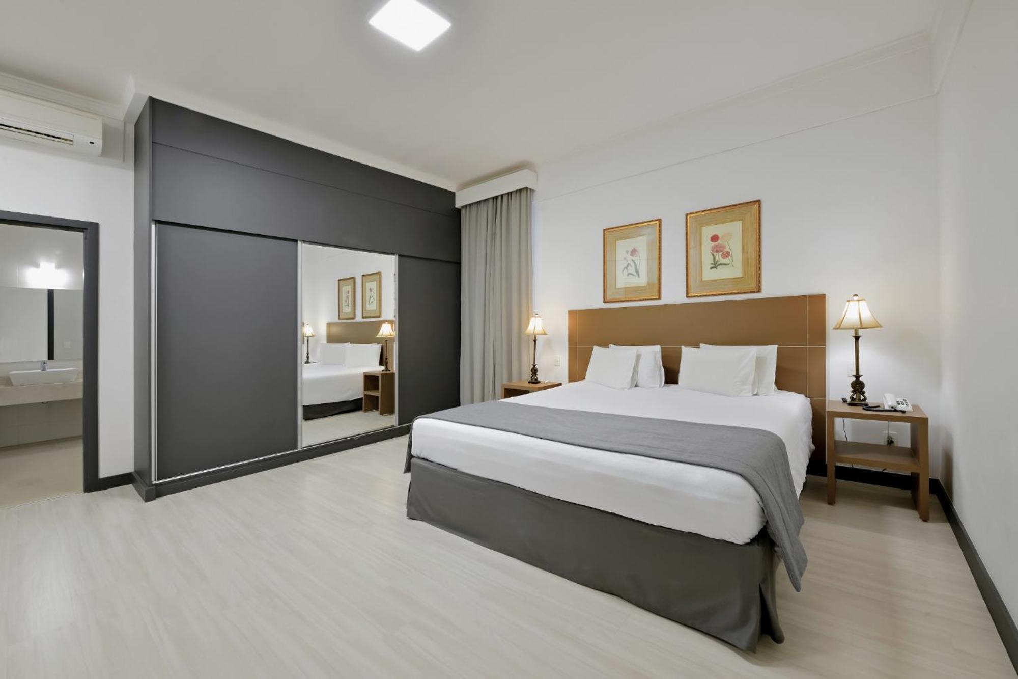 Garden Hotel ฮิเบเราเปรโต ภายนอก รูปภาพ