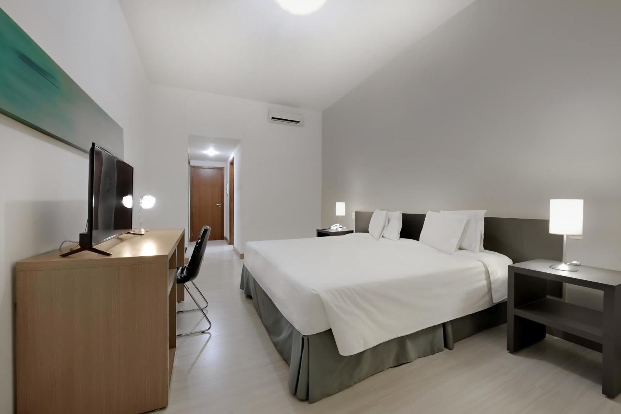 Garden Hotel ฮิเบเราเปรโต ห้อง รูปภาพ