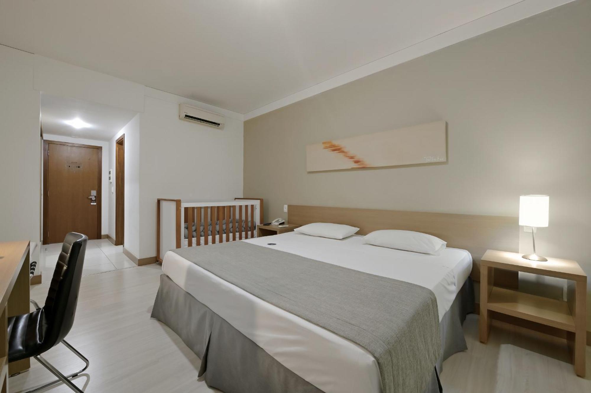 Garden Hotel ฮิเบเราเปรโต ภายนอก รูปภาพ