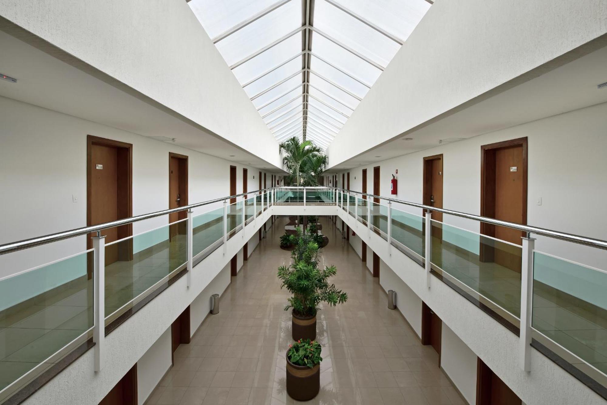 Garden Hotel ฮิเบเราเปรโต ภายนอก รูปภาพ