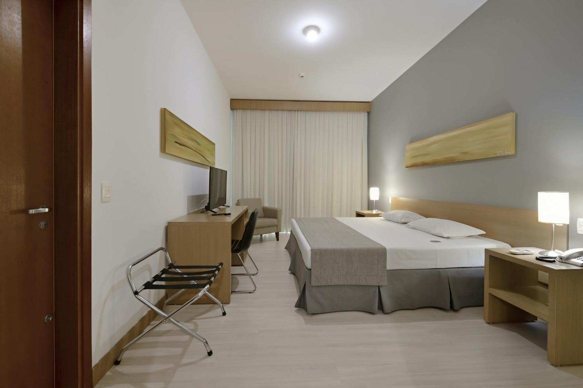 Garden Hotel ฮิเบเราเปรโต ห้อง รูปภาพ