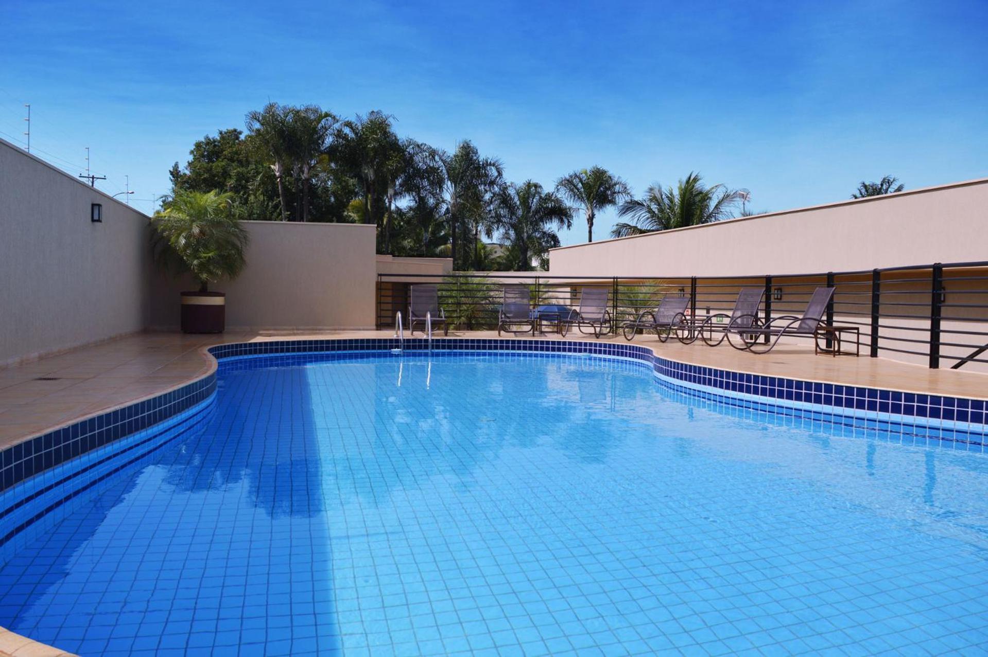 Garden Hotel ฮิเบเราเปรโต ภายนอก รูปภาพ