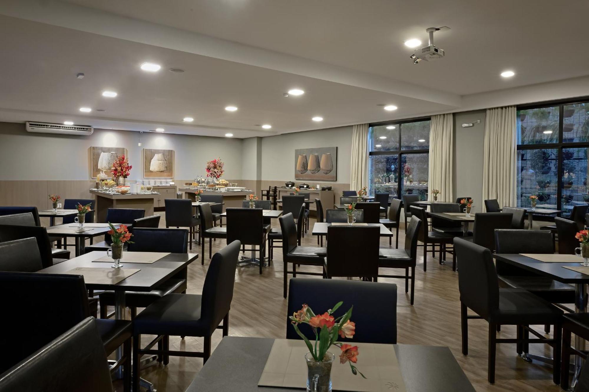 Garden Hotel ฮิเบเราเปรโต ภายนอก รูปภาพ