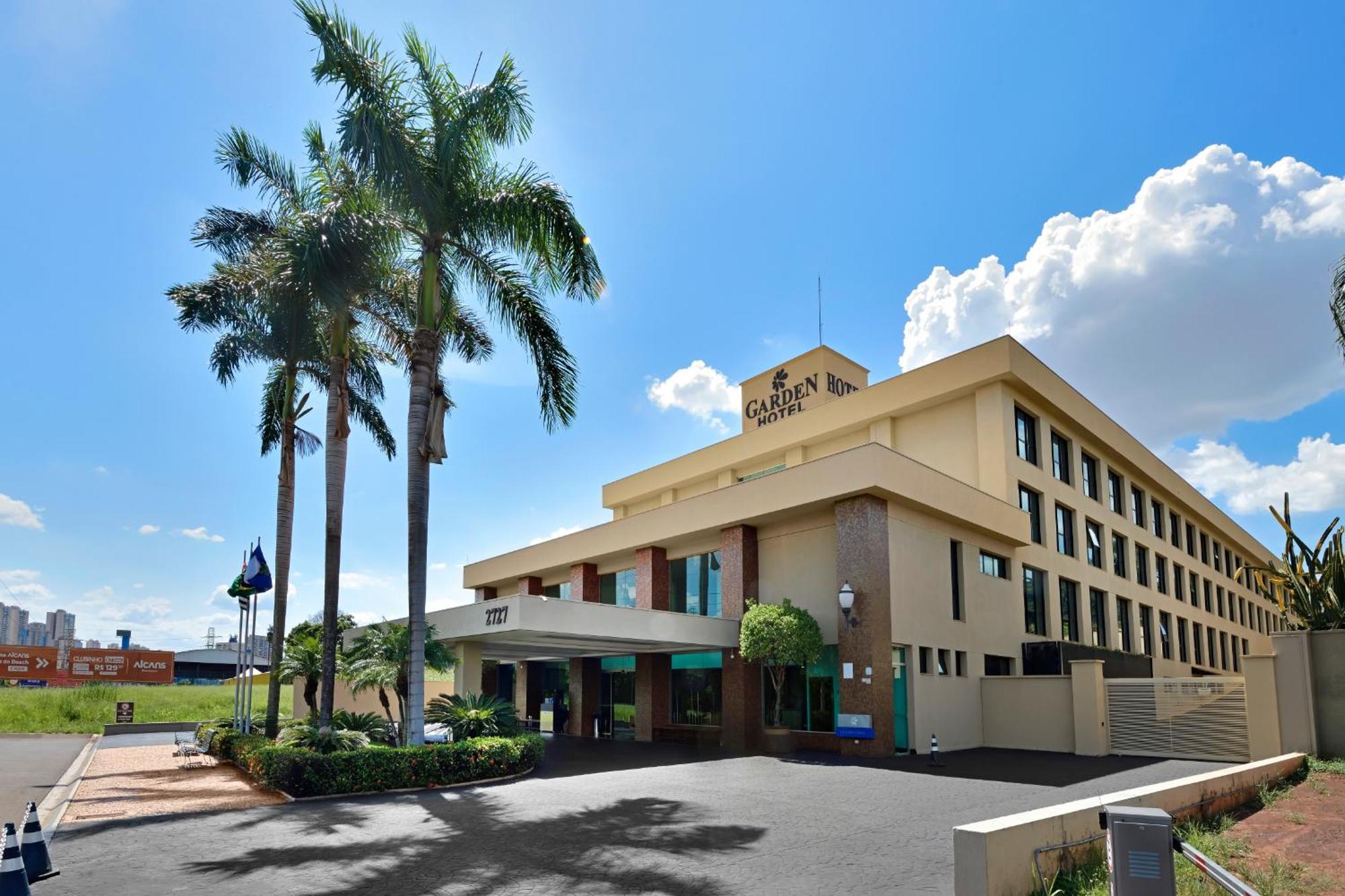 Garden Hotel ฮิเบเราเปรโต ภายนอก รูปภาพ