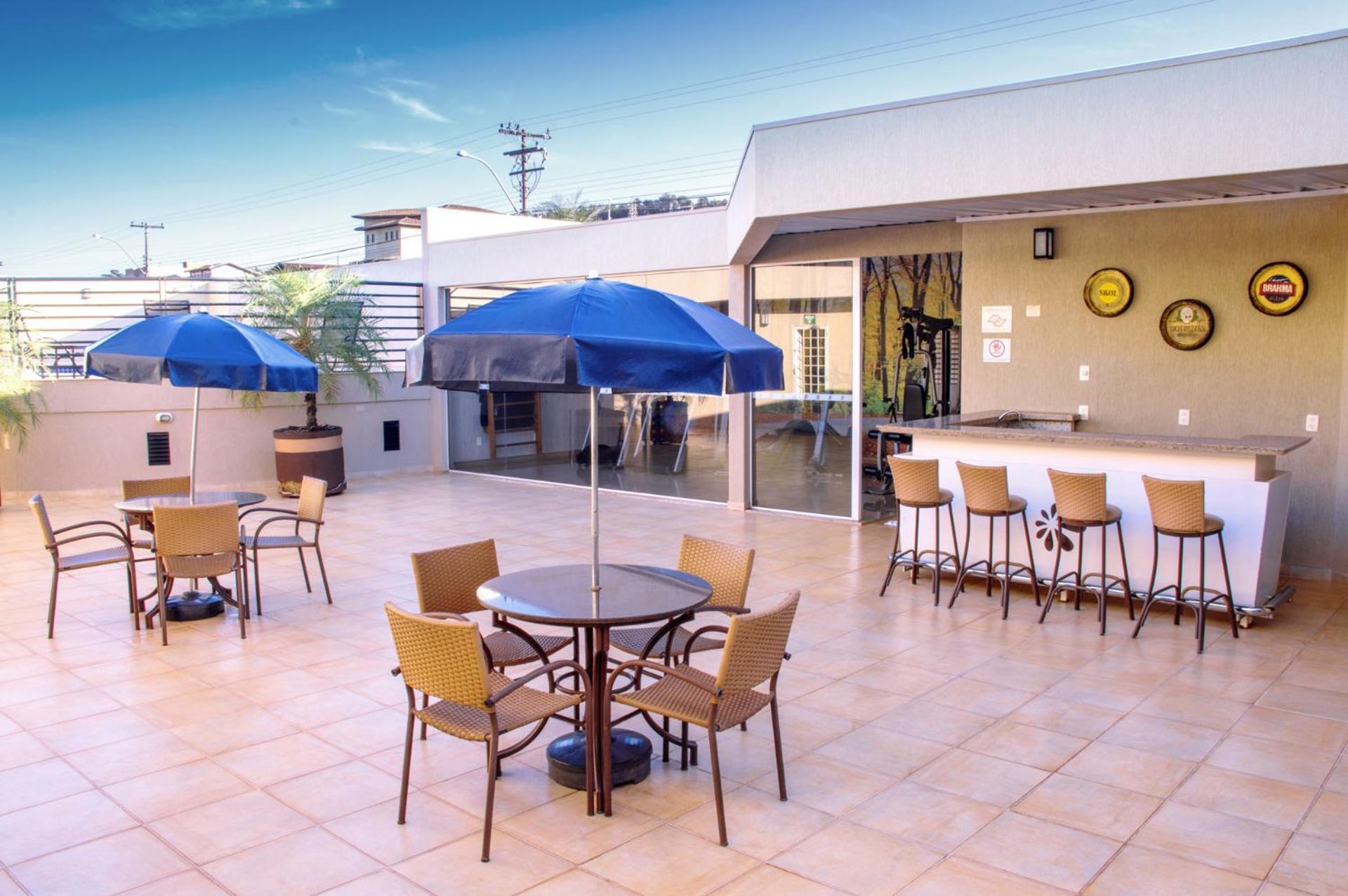 Garden Hotel ฮิเบเราเปรโต ภายนอก รูปภาพ