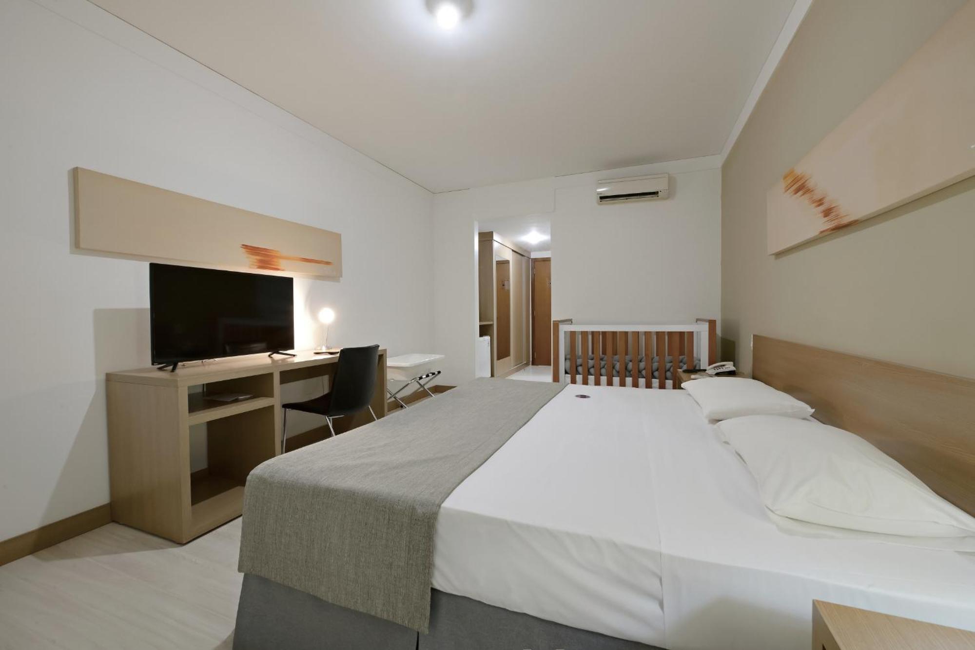 Garden Hotel ฮิเบเราเปรโต ห้อง รูปภาพ