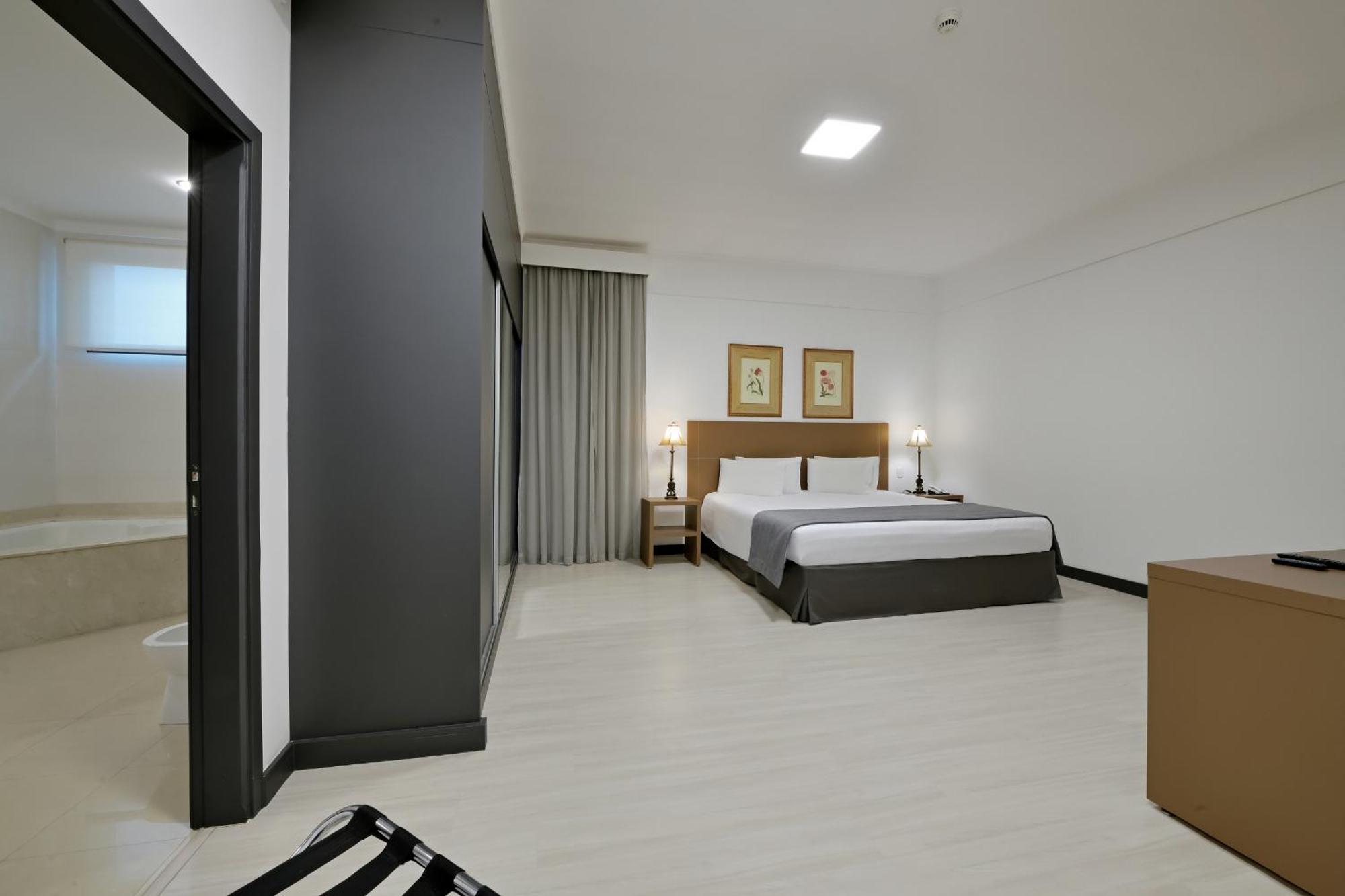 Garden Hotel ฮิเบเราเปรโต ห้อง รูปภาพ