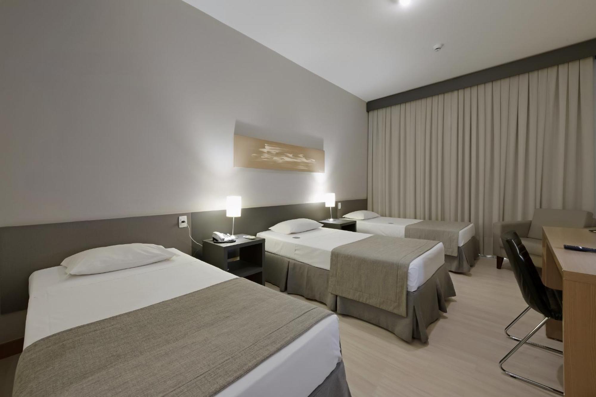 Garden Hotel ฮิเบเราเปรโต ห้อง รูปภาพ
