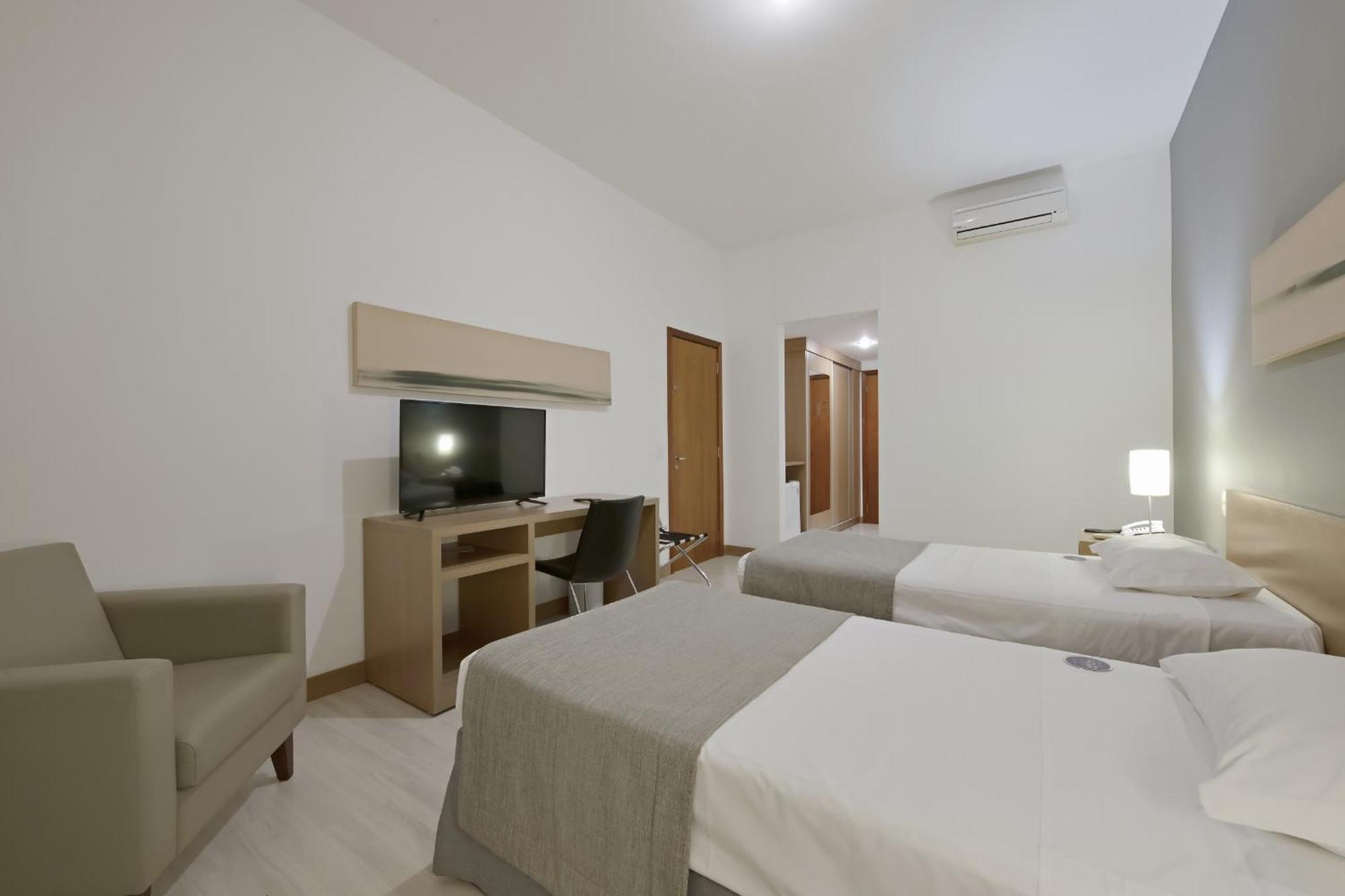 Garden Hotel ฮิเบเราเปรโต ห้อง รูปภาพ