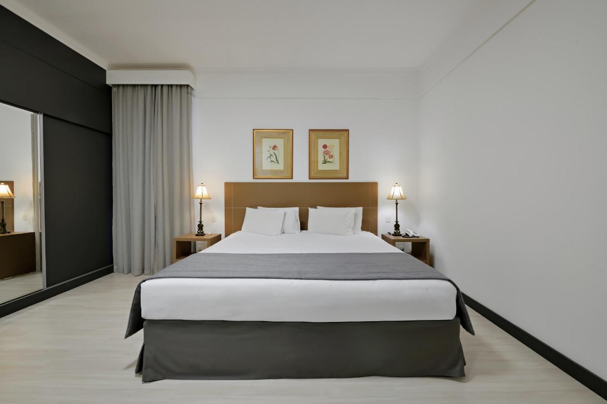 Garden Hotel ฮิเบเราเปรโต ห้อง รูปภาพ