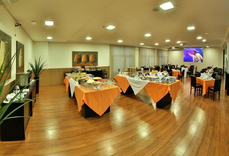 Garden Hotel ฮิเบเราเปรโต ภายนอก รูปภาพ