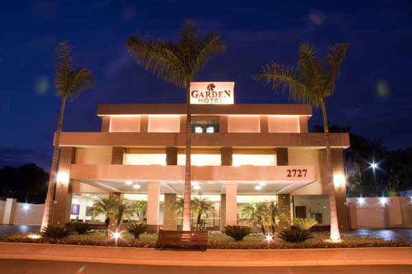 Garden Hotel ฮิเบเราเปรโต ภายนอก รูปภาพ
