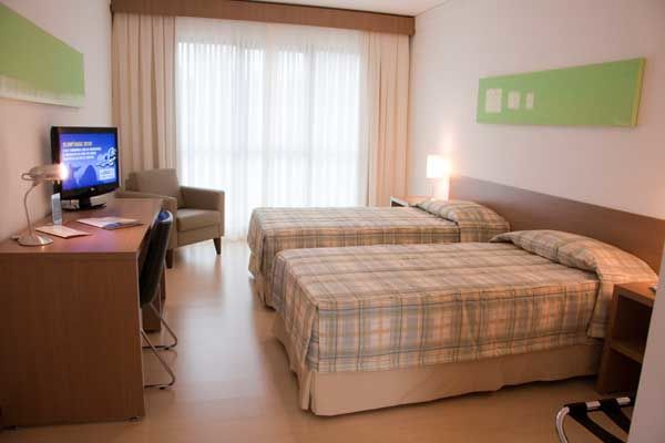 Garden Hotel ฮิเบเราเปรโต ภายนอก รูปภาพ
