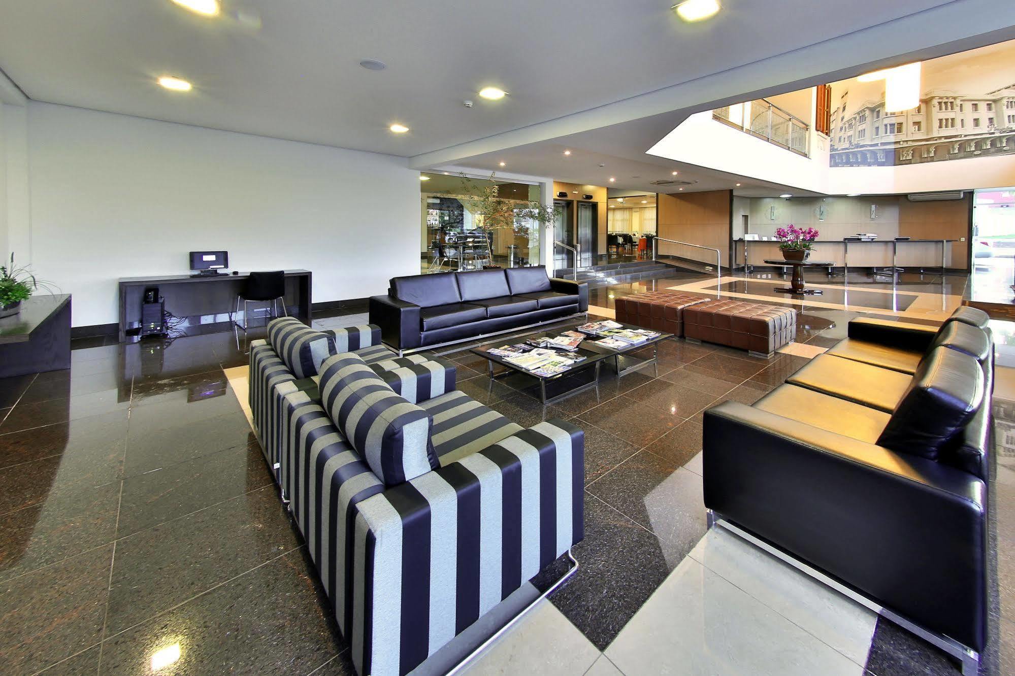 Garden Hotel ฮิเบเราเปรโต ภายนอก รูปภาพ