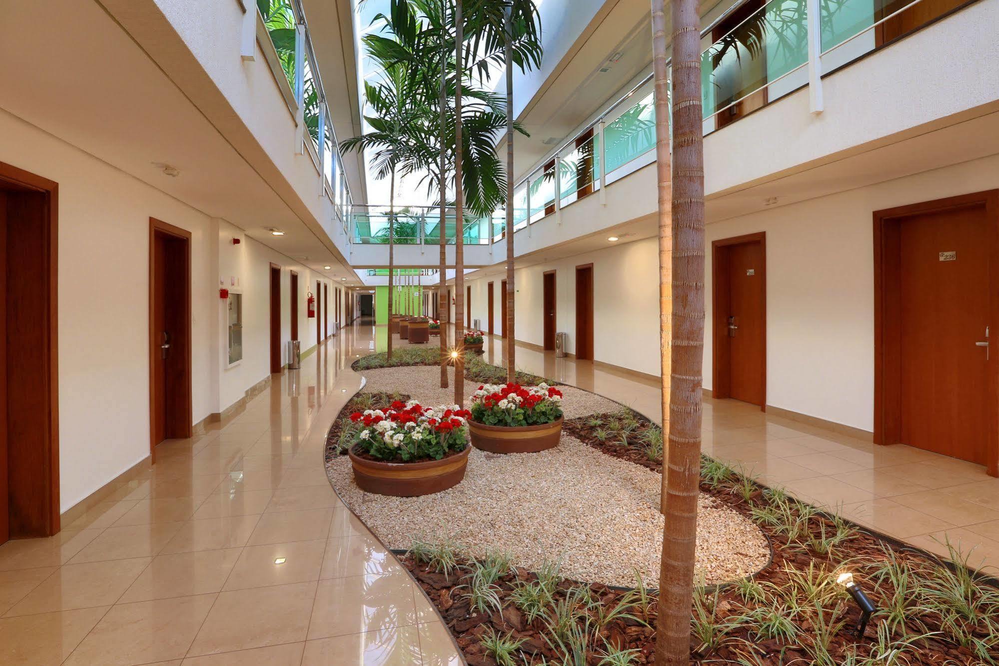 Garden Hotel ฮิเบเราเปรโต ภายนอก รูปภาพ